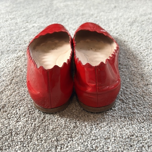 Chloe Ballet Flats- size 39 - Picture 5 of 5